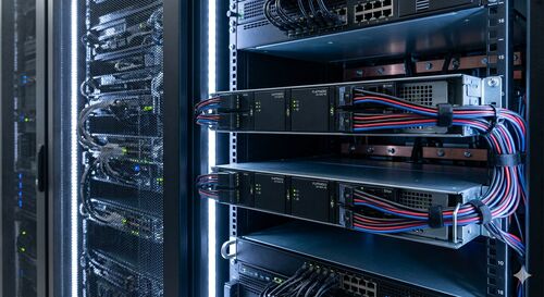 أحدث حالة شركة حول تحسين تكرار مركز البيانات