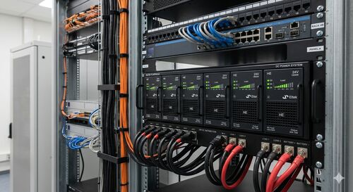 أحدث حالة شركة حول Solving Parallel Connection Challenges in Large-Scale Expansion