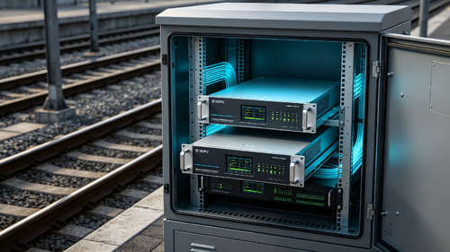 أحدث حالة شركة حول Modular Design of AC Backup Power Systems Under Space-Constrained Transit Work Conditions