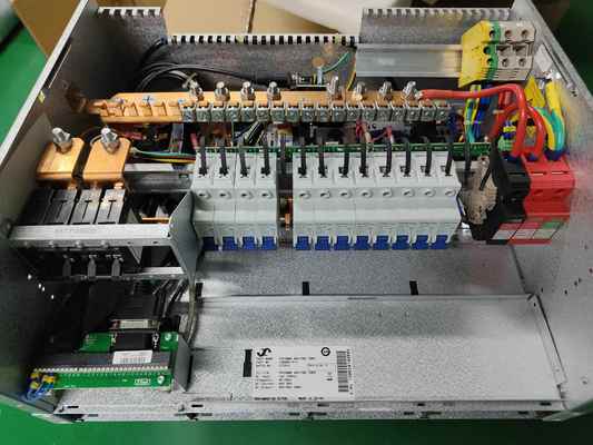 جودة  Custom made -48Vdc 18KW embedded power telecom system FP2 48V 18KW 400V+N BD LD with 48V 3000W module  ( 241119.105) مصنع