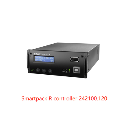 جودة  12VDC 24VDC 48VDC Telecom Monitoring Module Smartpack S Controller RS232 مصنع
