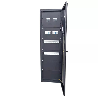 OEM 42U الجهد المنخفض PDU وحدة توزيع الطاقة مجلس الوزراء 200 كجم