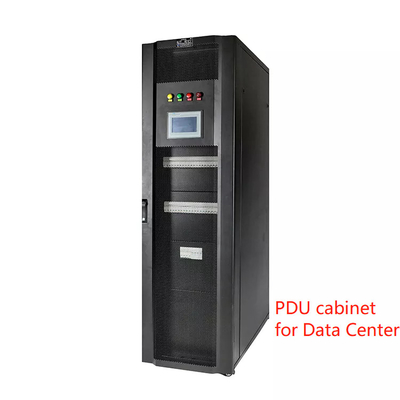 خزانة توزيع الطاقة عالية الدقة PDU 220V 380V