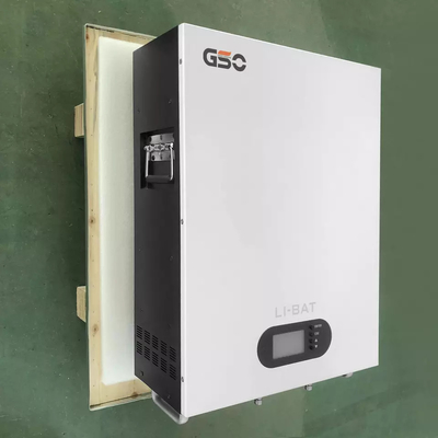 48v 100ah Lifepo4 Telecom بطارية ليثيوم أيون 2.5kwh 5kwh 10kwh