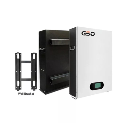 48V 100Ah 200Ah بطارية ليثيوم للاتصالات المثبتة على الحائط 5Kwh 10Kwh