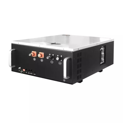 دورة عميقة 48V 200ah بطارية ليثيوم أيون مثبتة على الحائط مع BMS لتطبيق التخزين المنزلي