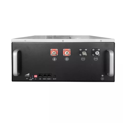 دورة عميقة 48V 200ah بطارية ليثيوم أيون مثبتة على الحائط مع BMS لتطبيق التخزين المنزلي