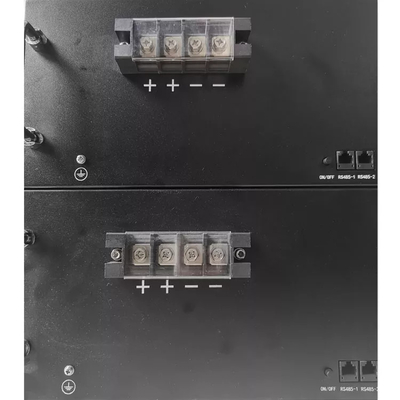 2.5Kwh 50ah قابلة للشحن Lifepo4 البطارية الشمسية ليثيوم 5000 مرة