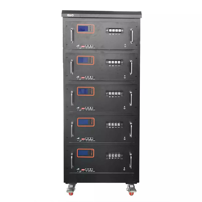 حزمة بطارية ليثيوم أيون للاتصالات 700Ah 48V 48V مع BMS 35KWH 40KWH