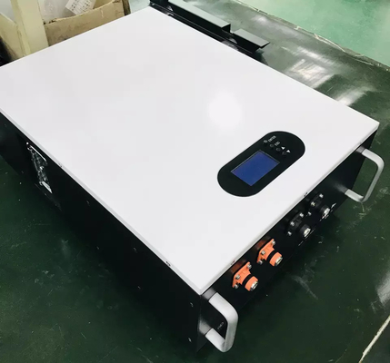 25.6v 24v ليثيوم أيون قابل لإعادة الشحن بطارية الليثيوم للاتصالات 100ah 200ah لمحطة قاعدة للاتصالات