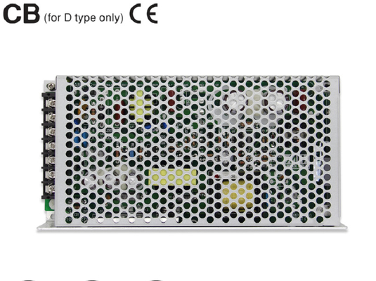 SD-50A-24 وحدة تحويل تيار مستمر صناعي DC من 12 فولت إلى 24 فولت 2.1 أمبير