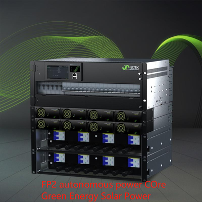 400A نظام الطاقة الموحدة الشمسية الكهربائية النظام الهجين الكهربائية النظام الاتصالات CTO308xxS.