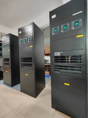 Flatpack2 نظام كبير 48Vdc 84KW الاتصالات الطاقة داخلي مجلس الوزراء Oem