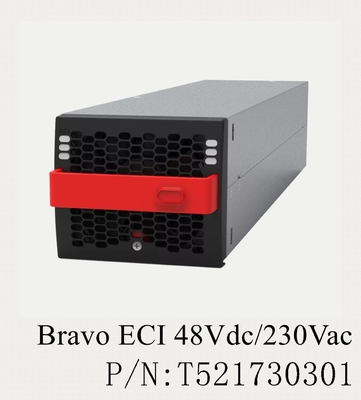برافو ECI 48/230 AC إلى DC Power Inverter 2.4KW P / N T521730301