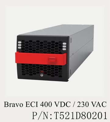 برافو ECI 400 VDC / 230 VAC DC AC Inverters 3KVA 2.5KW P / N T521D80201