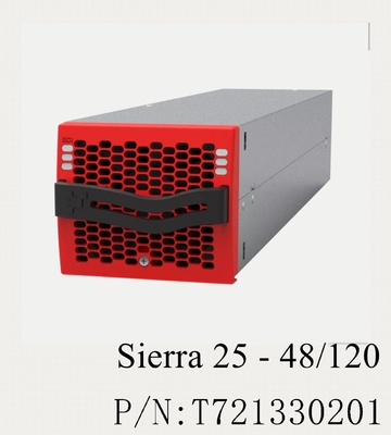 CET UPS Sierra 25 - 48 / 230-277 3KVA 2.7KW Converter for AC DC تحميل 2.7KW إلى 2MW P / N T721D30201