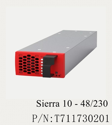 CET UPS Sierra 25 - 48 / 230-277 3KVA 2.7KW Converter for AC DC تحميل 2.7KW إلى 2MW P / N T721D30201