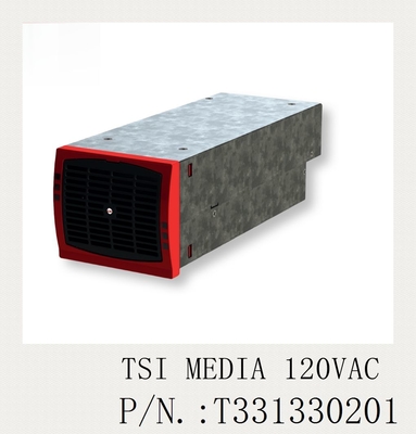 العاكس المعياري CET TSI MEDIA 120 Vac 48Vdc 1.5KVA 1.2KW P / N T331330201