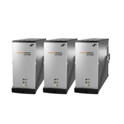 وحدة المعدل Micropack Eltek 12V / 120W 24V / 240W WOR 48V / 250W CC 241120.300 241120.200 241120.100