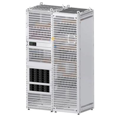 أصل إلتيك Flatpack2 هو 48V 3000W 220VAC /-48Vdc -24Vdc 150A