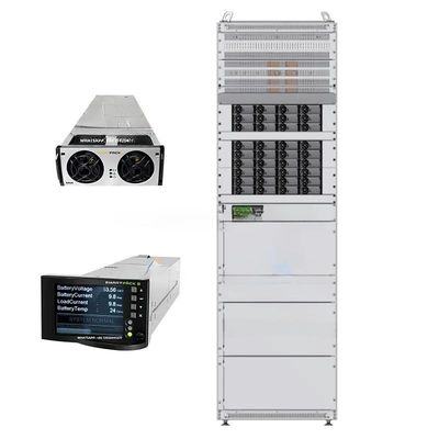 أصل إلتيك Flatpack2 هو 48V 3000W 220VAC /-48Vdc -24Vdc 150A