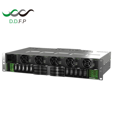 Original Eltek Flatpack2 He 48v 3000w 220v Ac / -48v Dc 150a