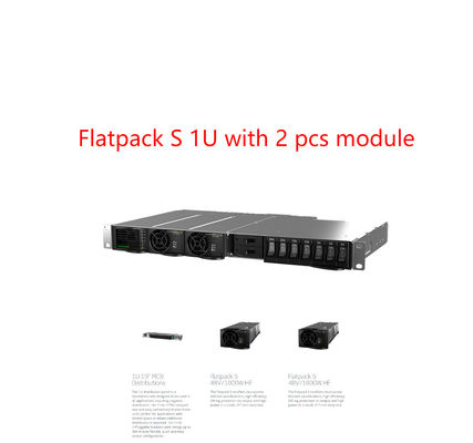 48V 5.4kw Eltek Flatpack S 1U 241122.125 CTOS0301.1319 معدات الاتصالات OLT