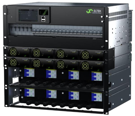 حزمة مسطحة مدمجة 2 48/3200 HE Solar 241119.650 48V 3200W MPPT