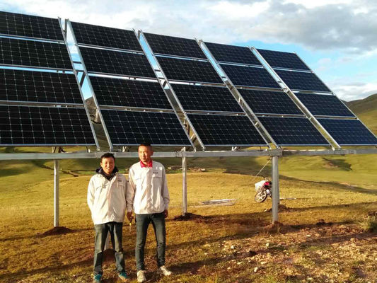 نظام هجين اتصالات Flatpack2