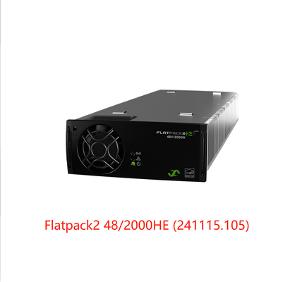 إلتيك 241115.105 Flatpack2 2000W FP2 48/2000HE 48Vdc 2000W AC DC Module كفاءة عالية