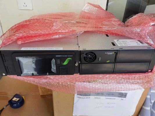 Eltek 48V 12KW نظام كهرباء اتصالات متزامن متكامل 2U Flatpack2 250A نظام متزامن CIO30402.XXXX