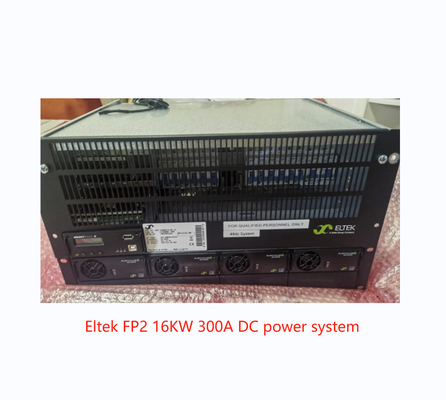 نظام الكهرباء المتردد للاتصالات 48 فولت Eltek 16KW 300A رقم الجزء CTO28806.X