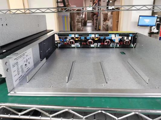 CE+T BRAVO 25 48/277 رف الطاقة ECI Bravo 25 رف 48-277/230 -ECI P/N T624730000