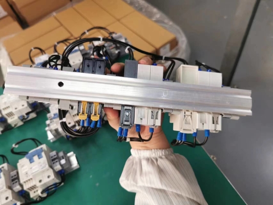 CE+T إمدادات الطاقة الإضافية لـ Bravo 25 48/230-277 نظام العاكس P/N T602004122
