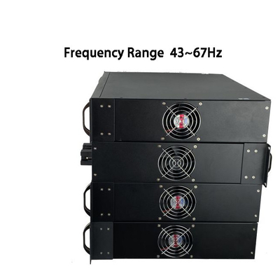 محول DC إلى AC 1600w محول موجة الصينية النقية 48Vdc إلى 230Vac 2KVA محول الاتصالات DC إلى AC