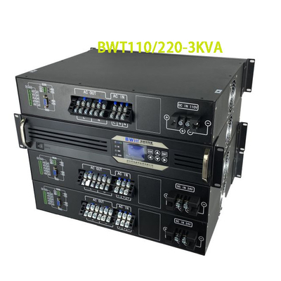 محول ذكي جديد 110v DC إلى AC 220v محول تردد منخفض Dc 110v Ac2 2kva محول 1600w