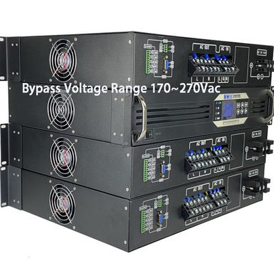 محول DC إلى AC 800w محول موجة الصينية النقية 48Vdc إلى 230Vac 1KVA محول الاتصالات DC إلى AC