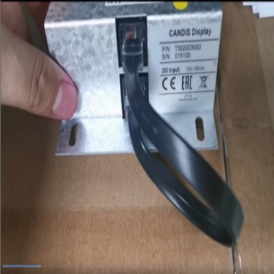 مراقبة CE + T - T1S / T2S / Candis Display T302003000 ما وراء المحول