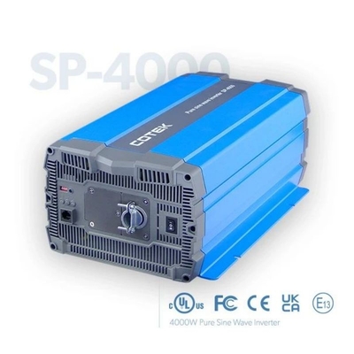 كوتك 4000W صافي موجة الجانبية عاكس الطاقة عاكس الطاقة سلسلة SP SP-4000