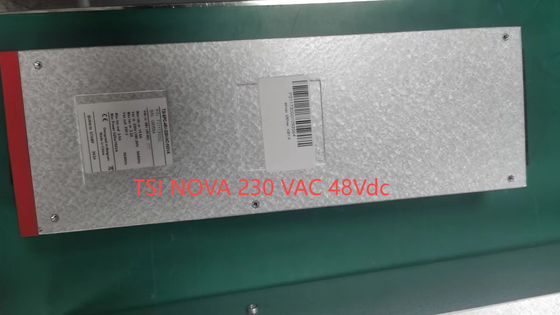 سي إي + تي TSI نوفا 230 VAC 48Vdc عاكس عاكس 0.75kVA PN T311730202
