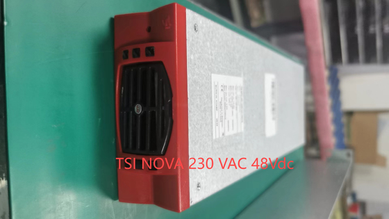 سي إي + تي TSI نوفا 230 VAC 48Vdc عاكس عاكس 0.75kVA PN T311730202