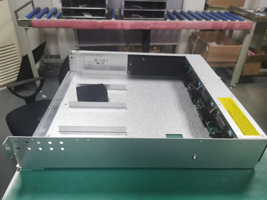 CE+T Power Shelf ECI برافو 25 رف 48-277/230 -ECI P/N: T624730000