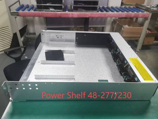 CE+T Power Shelf ECI برافو 25 رف 48-277/230 -ECI P/N: T624730000