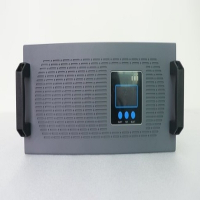 إمدادات الطاقة عبر الإنترنت للفولاذ التحول المزدوج عبر الإنترنت 48vdc 230vac وحدة عاكس 5KVA
