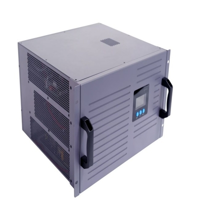 إمدادات الطاقة للفريزر عبر الإنترنت مزدوجة التحويل عبر الإنترنت 48vdc 230vac وحدة الفريزر 10KVA