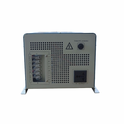 بي دبليو تي الصناعية نقية موجة الجانب الصيني عاكس الطاقة 1-8KW 24V 48VDC 90-275VAC