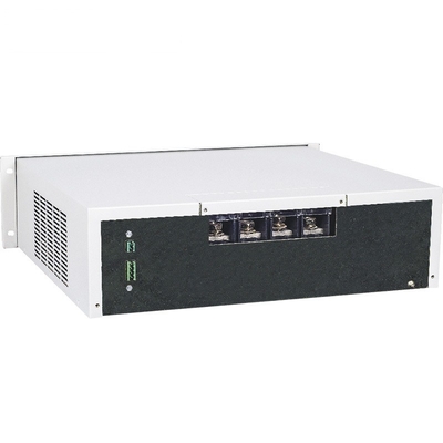 BWT مرحلة واحدة 6-30KVA STS 190-250VAC حل نموذج مواز