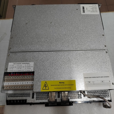 Eltek FP2 24V 7.2KW Powercore 2U 19 بوصة Max 4 فتحات لFlatpack2 24/1800 HE Smartpack R وحدة تحكم