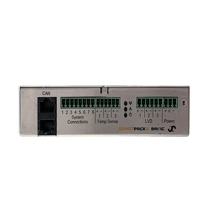Eltek Smartpack2 الأساسية 242100.501 242100.502 242100.500 Smartpack 2 وحدة التحكم في المراقبة (P / N: 242100.501)