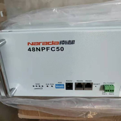 نارادا 48NPFC50 بطارية الليثيوم الحديد الفوسفات 48V 50Ah الاتصالات بطارية محطة القاعدة غرفة الطاقة النقل تخزين الطاقة